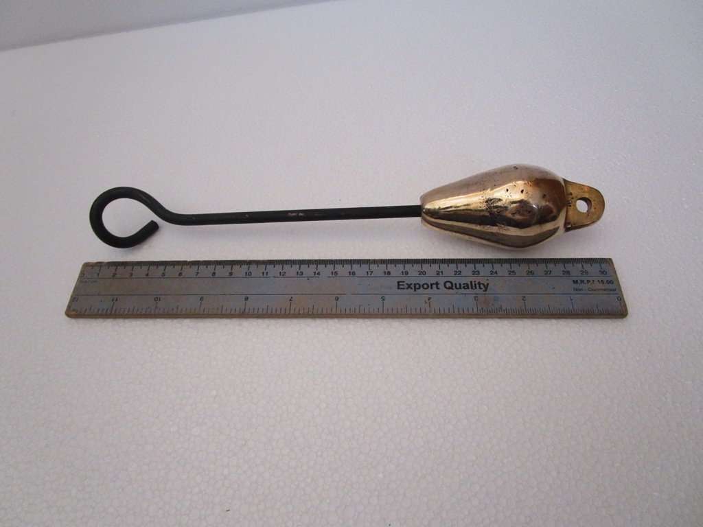 真鍮ベル直径17cm bezipang_bell4